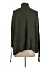Peruvian Connection 100% Pima Cotton Green Turtleneck Sweater Size XS - photo 2