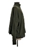 Peruvian Connection 100% Pima Cotton Green Turtleneck Sweater Size XS - photo 4