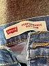Levi's Hearts Blue Jeans Size 18 - photo 4