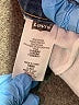 Levi's Hearts Blue Jeans Size 18 - photo 5