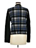 Karen Kane Plaid Blue Jacket Size M - photo 2