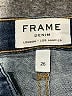 FRAME Denim Blue Jeans Size 26 waist - photo 7