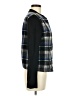 Karen Kane Plaid Blue Jacket Size M - photo 4