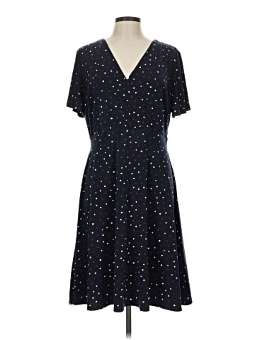 Ann Taylor Factory Casual Dress (view 1)