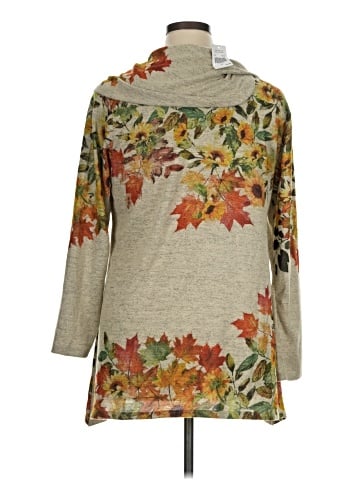 One World Pullover Sweater (view 2)