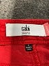 CAbi Red Jeans Size 8 - photo 7
