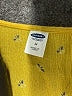 Old Navy 100% Rayon Yellow Sleeveless Blouse Size M - photo 7