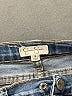 Jessica Simpson Blue Denim Shorts Size 6 - photo 3