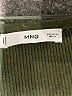 MNG Green Cardigan Size M - photo 7
