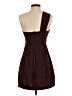 Alexis 100% Polyester Brown Cocktail Dress Size S - photo 2