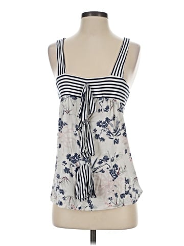 Kenzo Sleeveless Blouse (view 1)
