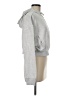 Yogalicious Silver Zip Up Hoodie Size M - photo 4