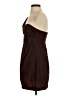 Alexis 100% Polyester Brown Cocktail Dress Size S - photo 5
