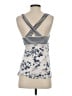 Kenzo Ivory White Sleeveless Blouse Size S - photo 2