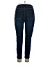 Curve Appeal Solid Blue Jeans Size 16 - photo 2