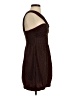 Alexis 100% Polyester Brown Cocktail Dress Size S - photo 4