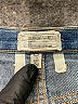 Current/Elliott 100% Cotton Blue Denim Shorts Size 26 waist - photo 3