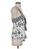 Kenzo Ivory White Sleeveless Blouse Size S - photo 4