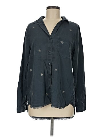 Cloth & Stone Long Sleeve Blouse (view 1)