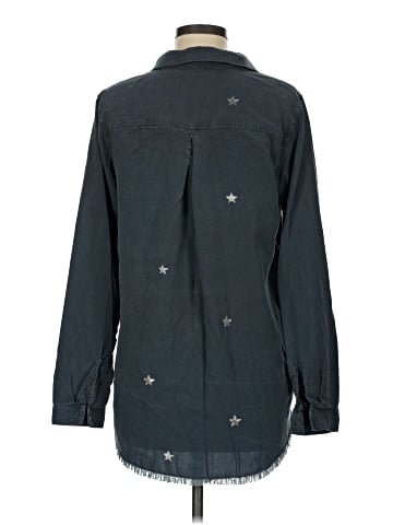 Cloth & Stone Long Sleeve Blouse (view 2)