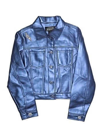 Squeeze Denim Jacket (view 1)
