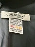 Jessica 100% Polyester Graphic Black Casual Skirt Size 4 (tall) - photo 4