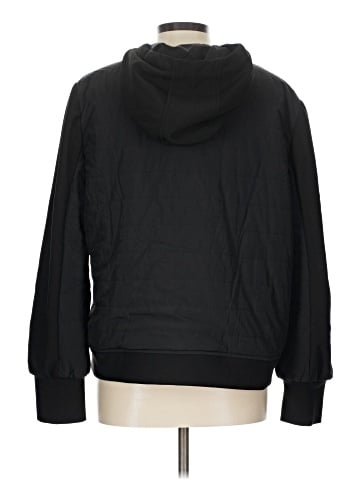 Gracia Zip Up Hoodie (view 2)