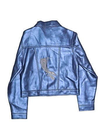 Squeeze Denim Jacket (view 2)