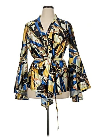 FASHION TO FIGURE Kimono (view 1)