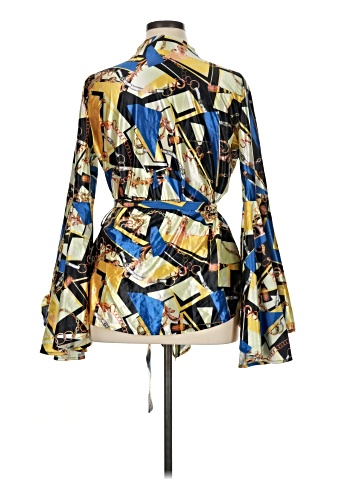 FASHION TO FIGURE Kimono (view 2)
