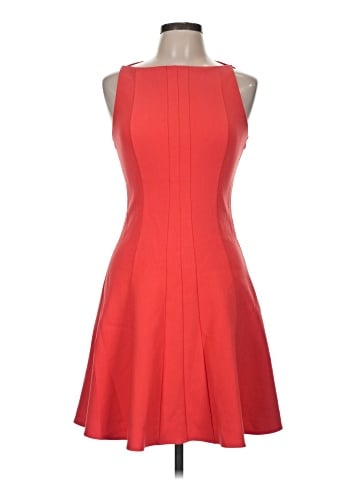 Elizabeth and James Cocktail Dress (view 1)