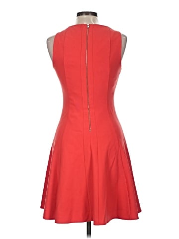Elizabeth and James Cocktail Dress (view 2)