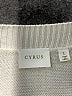 Cyrus Ivory Sweater Vest Size L - photo 7
