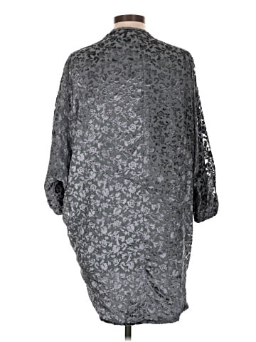 Feathers Kimono (view 2)