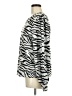 Sanctuary Animal Print Silver Pullover Sweater Size M - photo 5