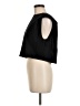 Babaton Black Sleeveless Blouse Size M - photo 5