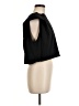 Babaton Black Sleeveless Blouse Size M - photo 4
