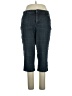 Liz Claiborne Tweed Blue Jeans Size 16 - photo 1