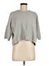 French Connection Gray Pullover Sweater Size M - photo 1