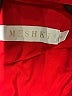 Meshki Red Long Sleeve Turtleneck Size S - photo 7