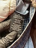 Dollhouse Blue Denim Jacket Size S - photo 7