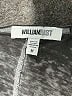 William Rast Metallic Gray Short Sleeve T-Shirt Size M - photo 4
