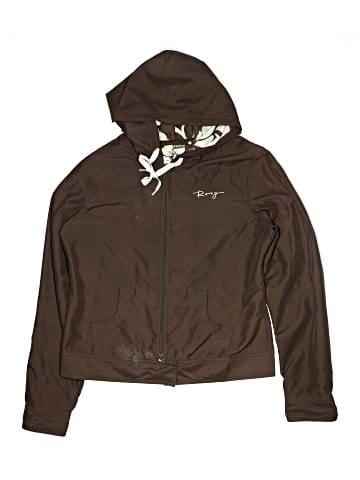 Roxy Zip Up Hoodie (view 1)