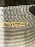 Be Cool Blue Long Sleeve Button-Down Shirt Size Med - Lg - photo 7