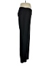 JoFit Solid Black Dress Pants Size L - photo 4