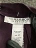 Sag Harbor Solid Black Dress Pants Size 16 - photo 7