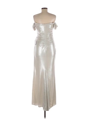 Betsy & Adam Cocktail Dress (view 2)
