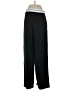 Bershka Black Casual Pants Size 4 - photo 2