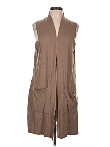 Eileen Fisher Wool Cardigan (view 1)