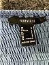 Forever 21 Solid Blue Casual Dress Size S - photo 7
